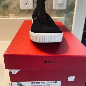 Brand new Hugo Boss Shoe hitop